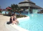 Swimming pool at Covarrubias Villa