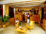 Lobby at Villa El Bosque