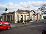 Fire Station in the city of Matanzas