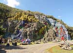 Mural of Prehistory, Viñales