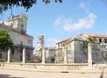 Castillo de la Real Fuerza.