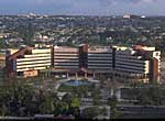 Panoramic view of Occidental Miramar Hotel