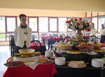 Restaurant at Playa Girón Hotel