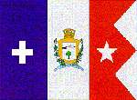 Bandera de la Ciudad de Cienfuegos