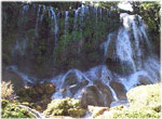 Vista de El Nicho, Cienfuegos