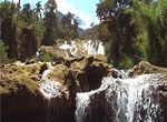 Vista de El Nicho, Cienfuegos