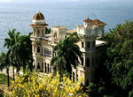 Valle Palace, Cienfuegos