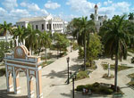 Parque Martí, Cienfuegos