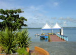 Beach in the City of Cienfuegos