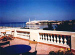 View, San Miguel Hotel