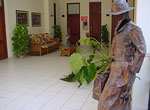 Salón de estar, Hotel del Tejadillo