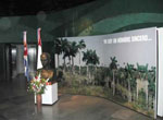 Entrance and Bust of Martí, José Martí Memorial