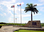 La Demajagua. Monument