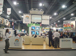 Riviera Maya Stand.