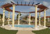 Jacuzzi exterior.