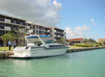 Hemingway Marina. Pier