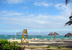Jibacoa beach.