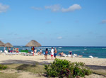 Playa Jibacoa.