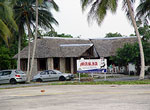 Entrada de Villa Maria La Gorda, Pinar del Rio