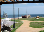 Cabo de San Antonio Marina. Pier