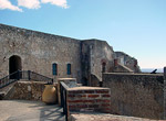 San Pedro de la Roca. Outside view