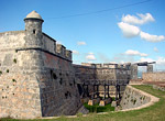 San Pedro de la Roca. Outside view