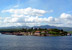 San Pedro de la Roca. View from the fortress