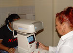 Ophthalmologic treatment