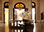 Raquel Hotel`s lobby