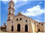 Town of Remedios. Church