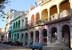 Buildings on the Prado Promenade.