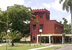 Front View, Rancho del Tesoro