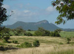 Silla de Gibara. Sierra Maestra.