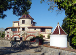 Restaurant at Villa Soroa