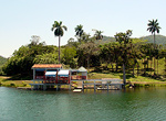 Boathouse.