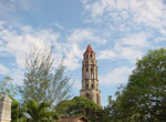 Iznaga Tower