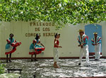 Trinidad, popular dances