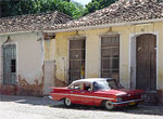 Street in Trinidad