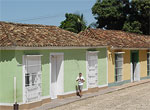 Street in Trinidad