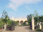 Trinidad, hacienda.