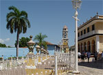 Trinidad, colonial square