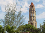 Torre de ingenio Manaca-Iznaga, Trinidad.