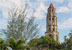 Tower at Manaca-Iznaga Sugar Mill, Trinidad