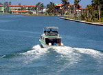 Varadero. Canal Kawama.