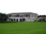 Varadero Golf Club. Caddy house