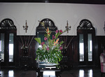 Xanadu Mansion. Lobby
