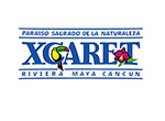 Xcaret. Logo