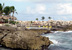 Xcaret. Natural pool