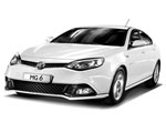 MG 6 or similar